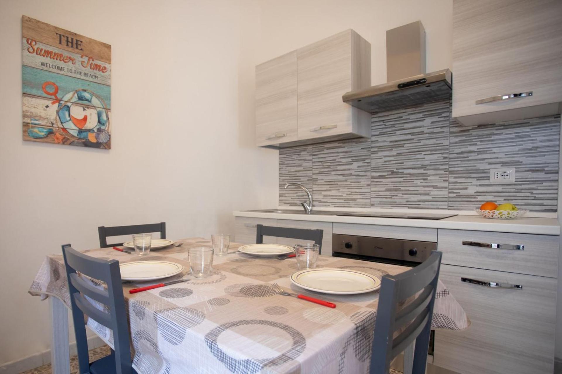 Villa Samara Sx Porto Cesareo Exterior foto