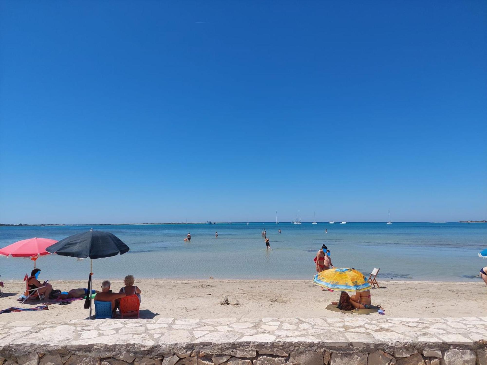 Villa Samara Sx Porto Cesareo Exterior foto
